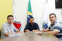 Câmara Municipal do Prata firmar convênio de estagiários com o Ministério Público de MG para implantação de programa de estágio remunerado.