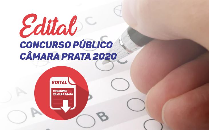 Edital do Candidato Concurso Público Câmara Municipal do Prata.